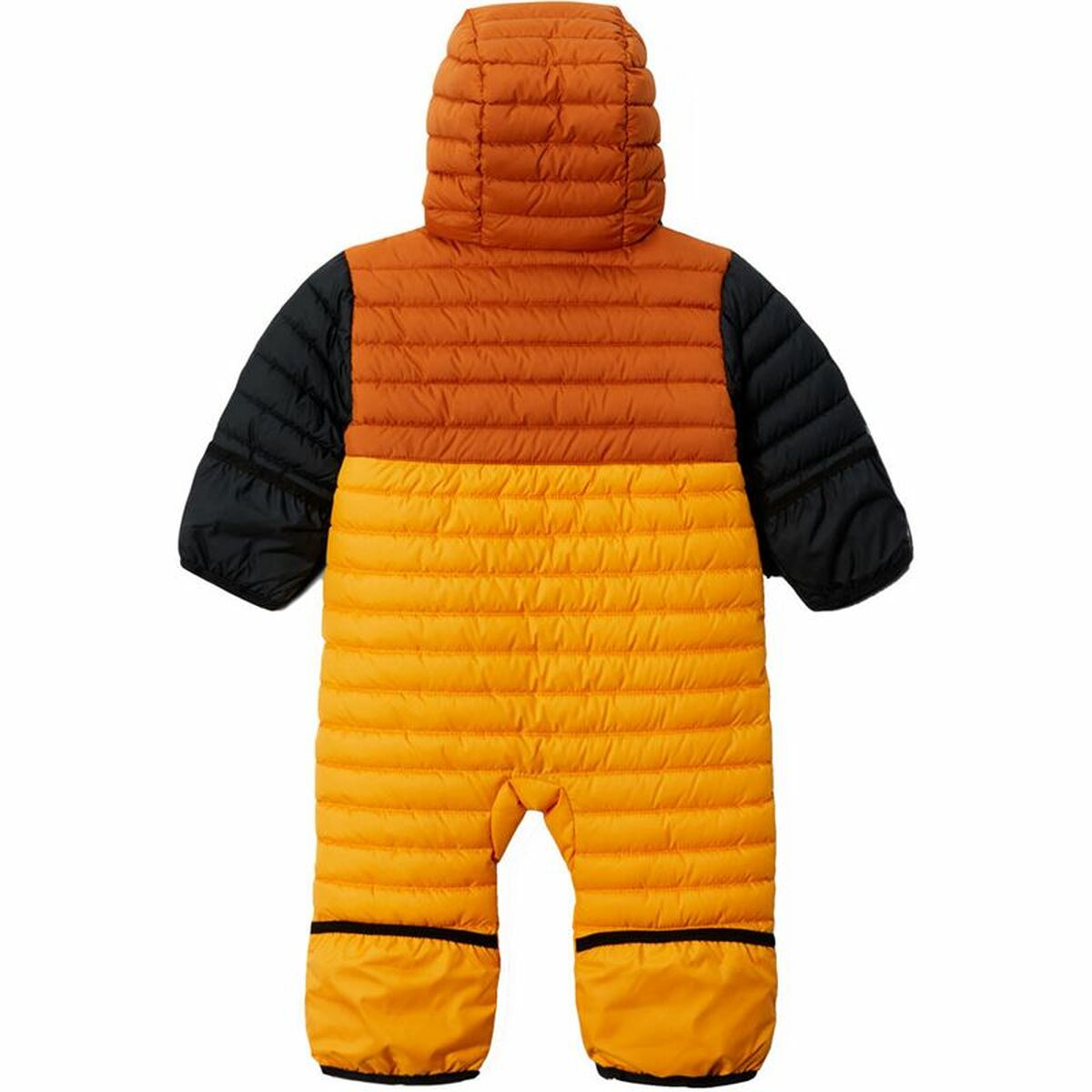 Jumpsuit för barn Columbia Powder Lite Reversible Orange - 3