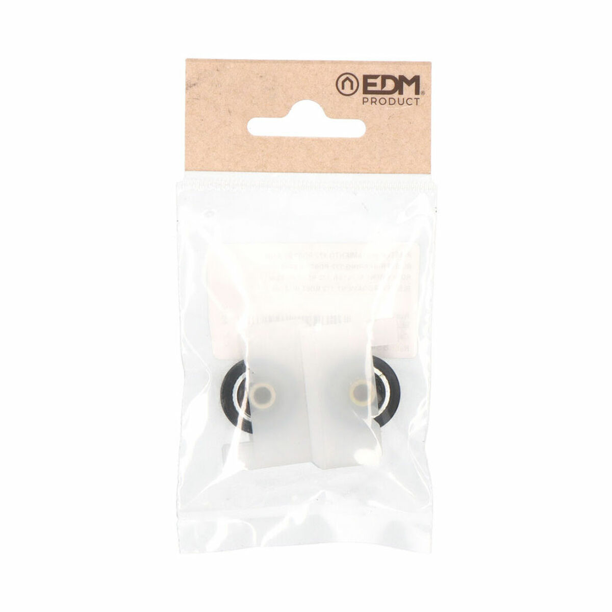 Lager EDM 85467 172 rd07 Nylon 40 x 30 mm (2 antal) - 4