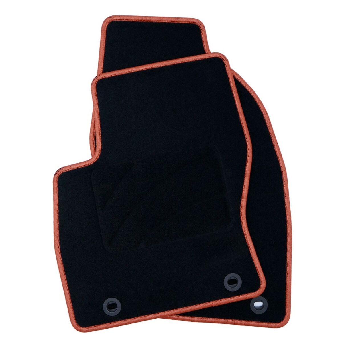 Bilgolvmatta OCC Motorsport OCCFD0018YE Orange - 5