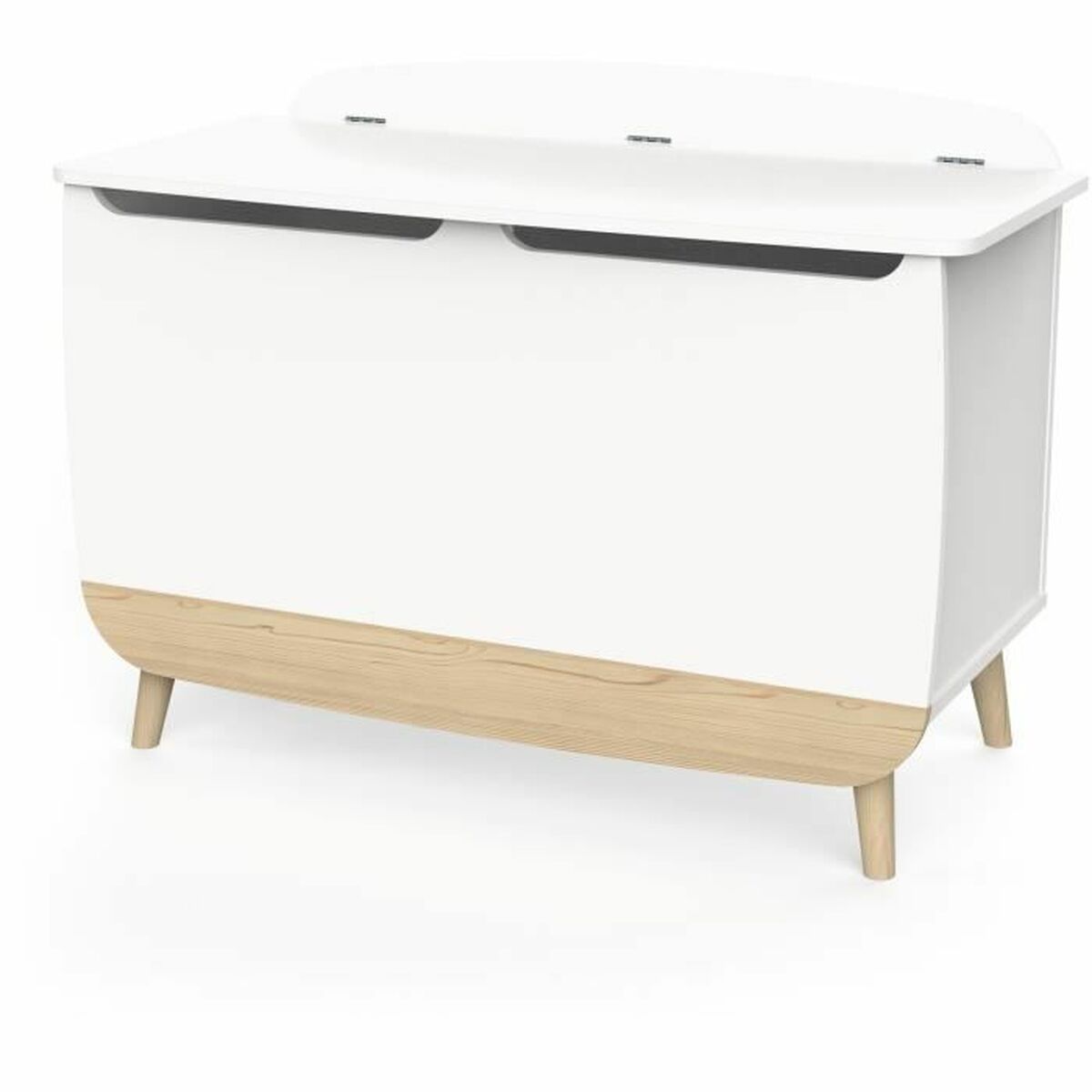 Koffert Demeyere Vit 82,4 x 39,1 x 58,9 cm - 5