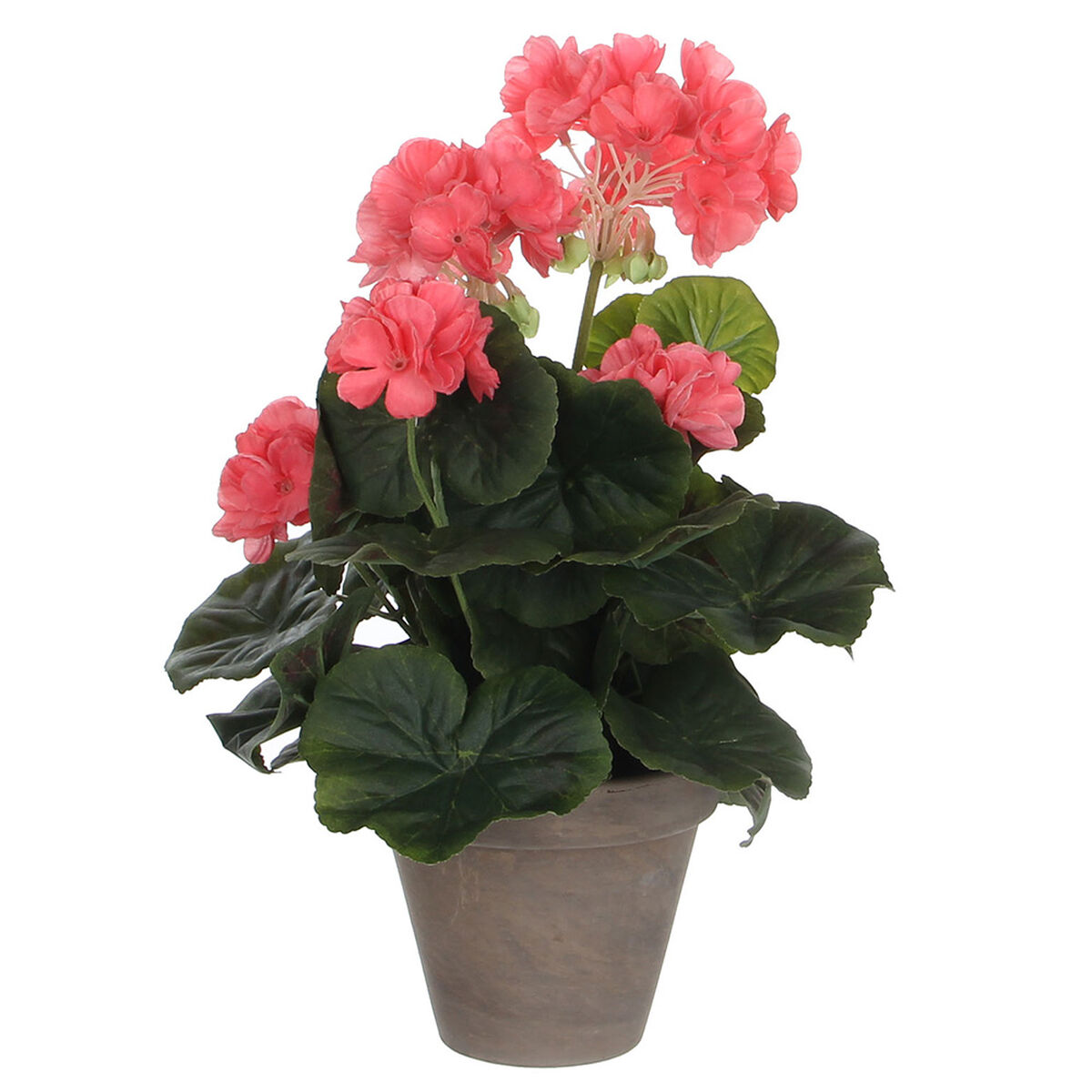 Dekorativ växt Mica Decorations PVC 11,5 x 33 cm