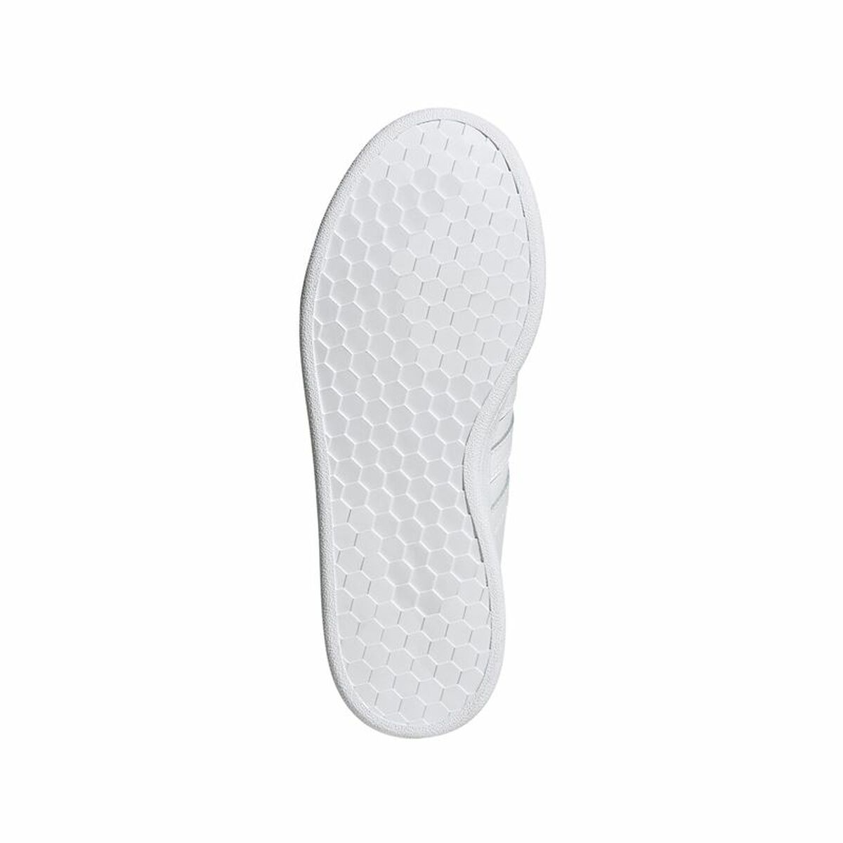 Casual Träningsskor Dam Adidas Grand Court Vit - 2