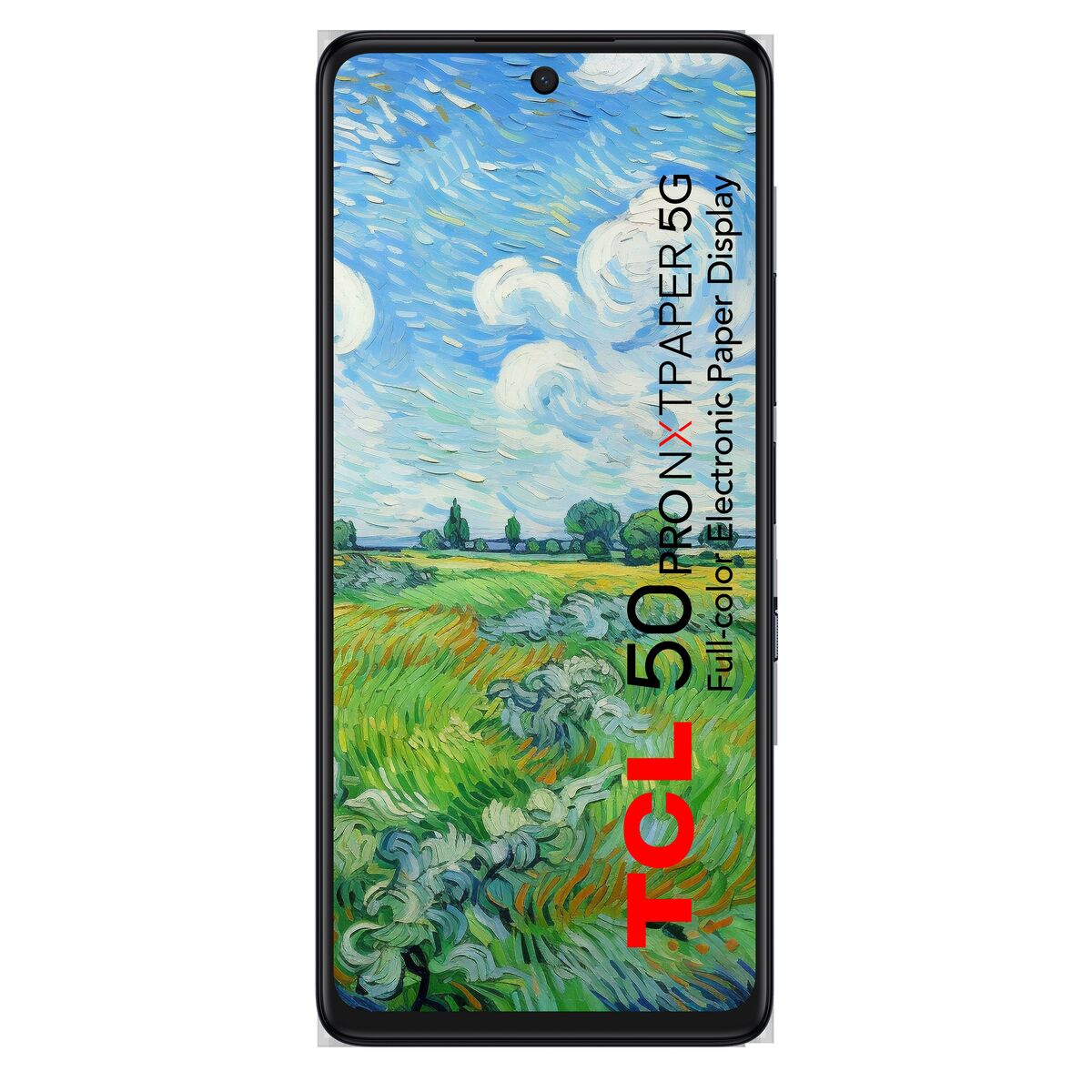 Smartphone TCL 50 PRO 6,8" 8 GB RAM 512 GB Grå ARM Cortex-A55