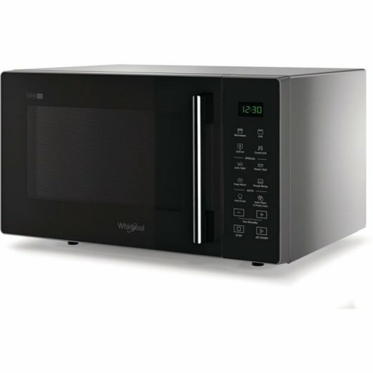Mikrovågsugnen Whirlpool Corporation Svart 1400 W 900 W 25 L (Renoverade B) - 7