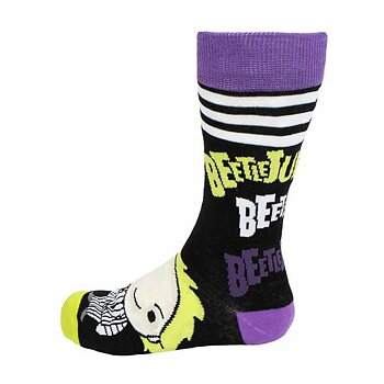Strumpor Beetlejuice