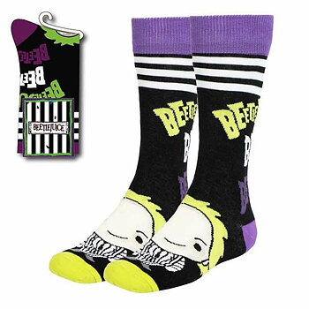 Strumpor Beetlejuice