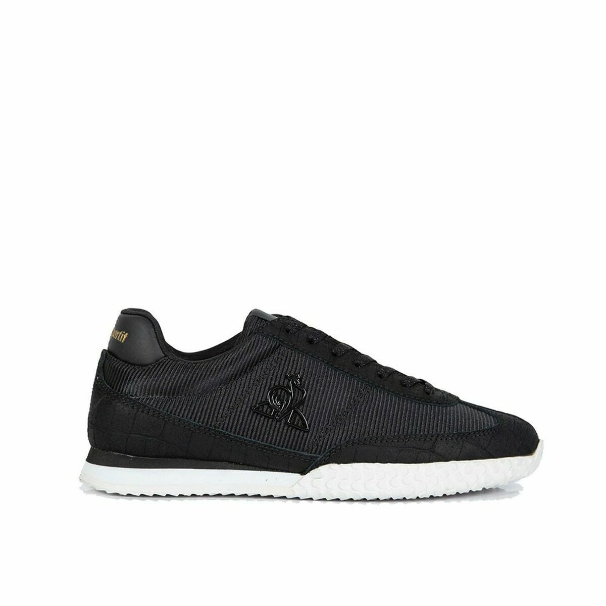 Gymnastiksko, Dam Le coq sportif VELOCE W Svart - 2