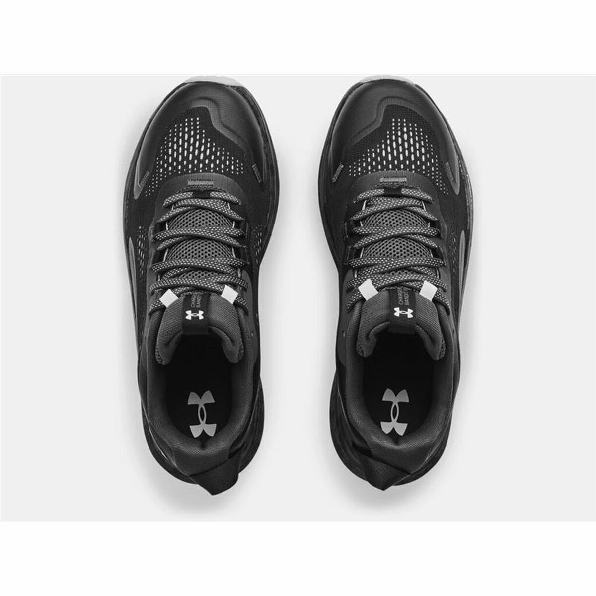Sportskor Under Armour Charged Svart - 5