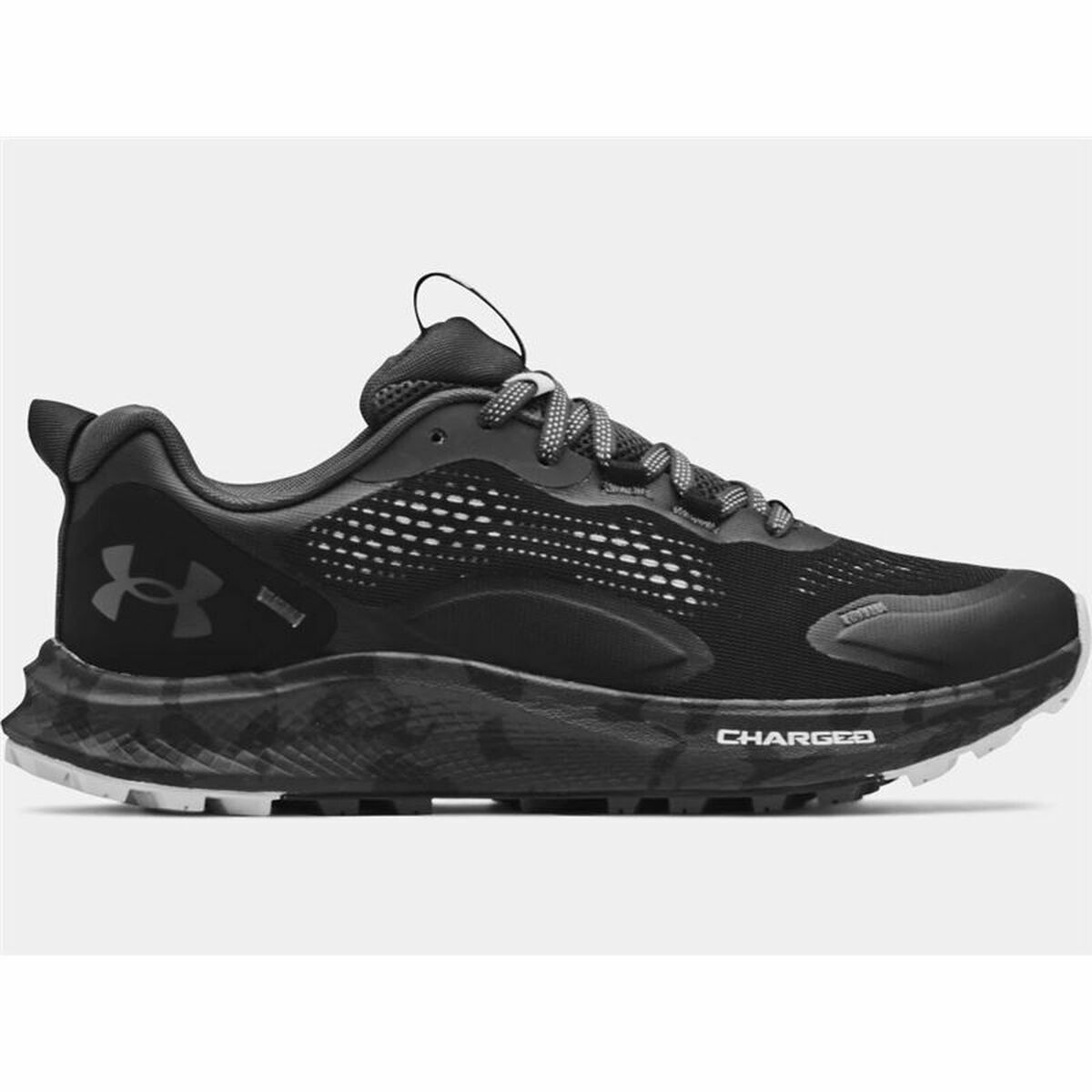 Sportskor Under Armour Charged Svart - 2