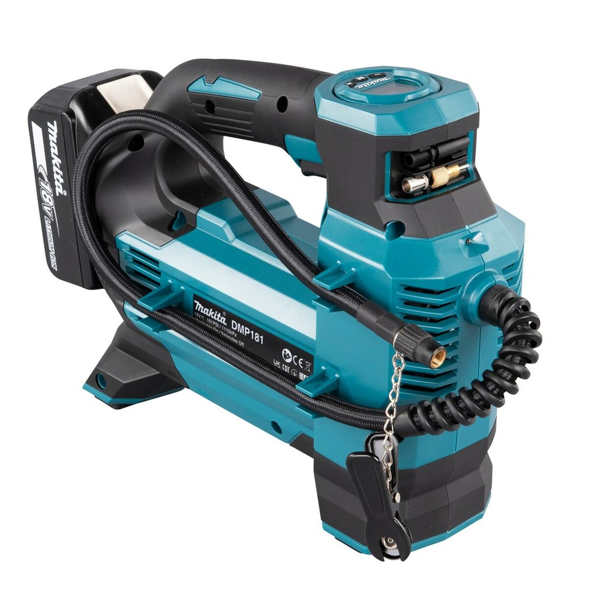 Luftkompressor Makita DMP181Z - 3