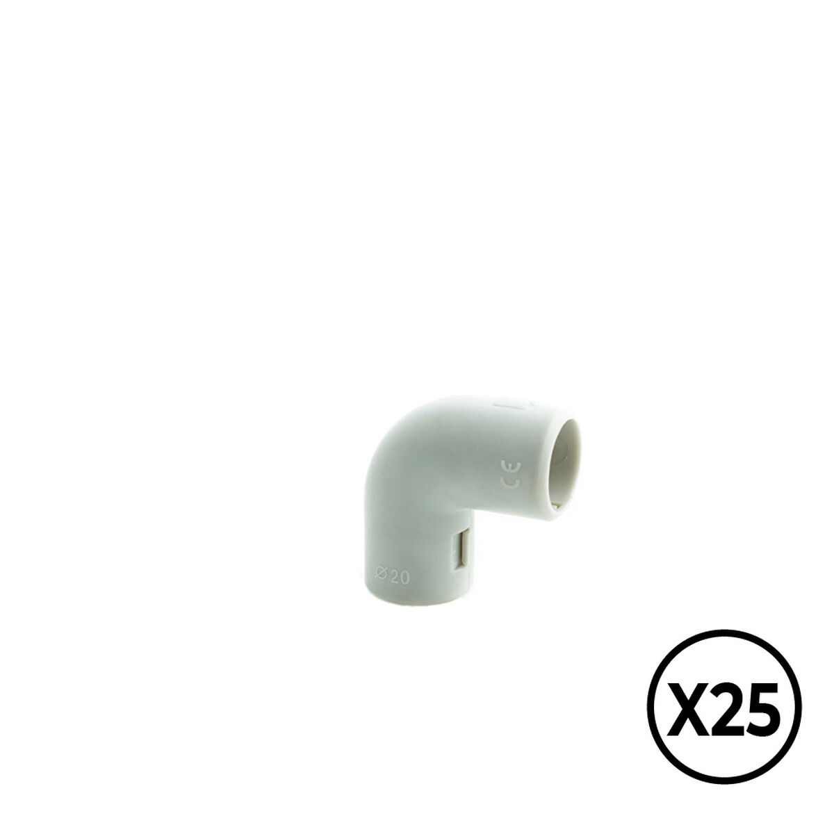 Armbåge Tupersa (25 antal)