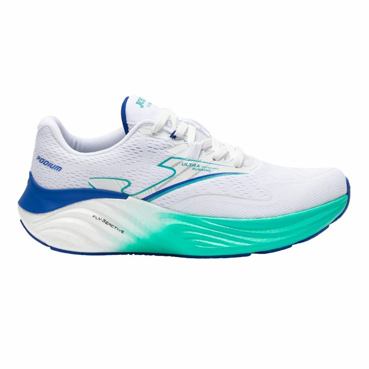 Sportskor för barn Joma Sport R.6000 Men02 Vit