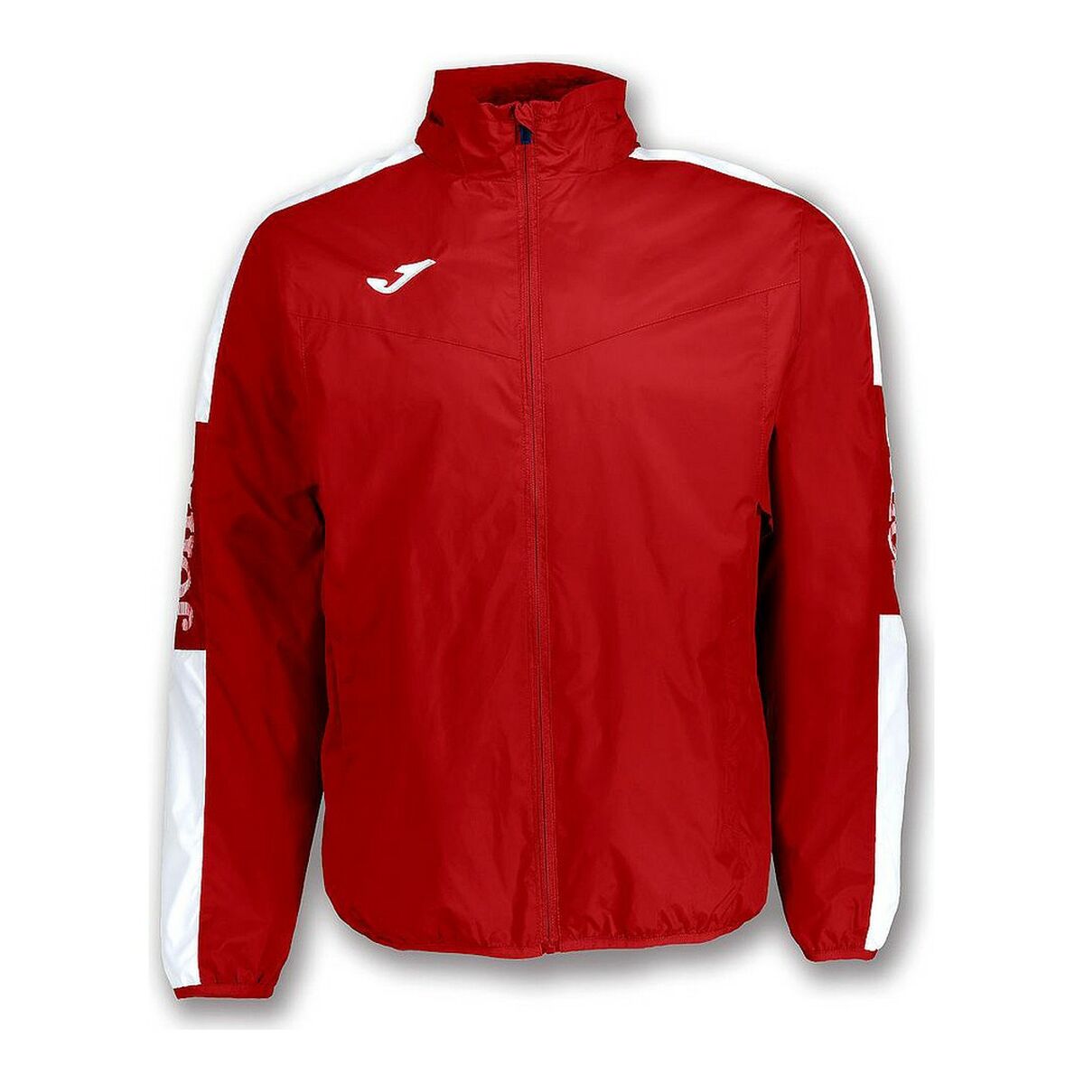 Träningsjacka Herr Joma Sport  RAINJACKET CHAMPION IV 100.689.602  Röd Polyester (2XL) - 2