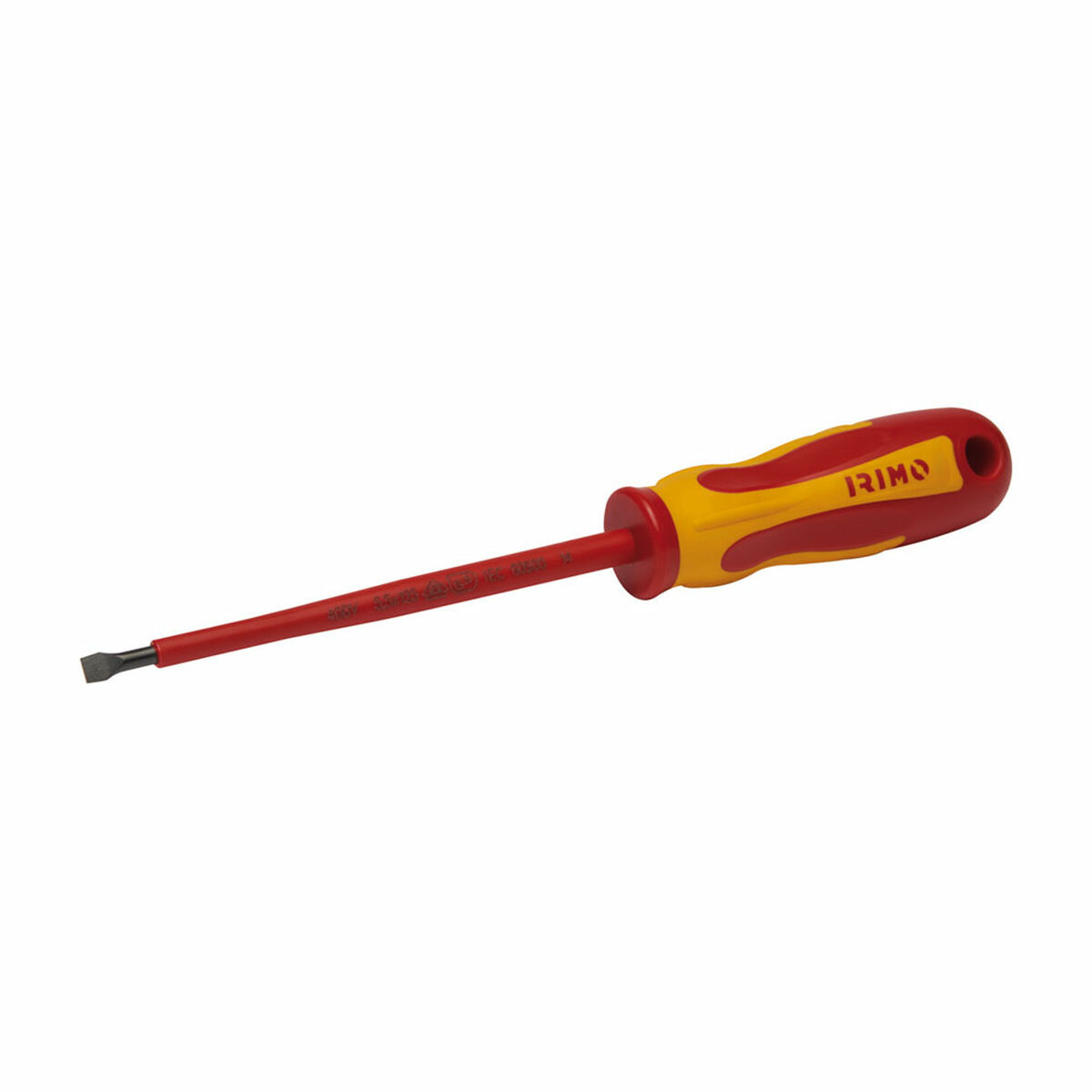 Skruvmejsel Irimo 1000V 6,5 x 150 mm Platt Skruvmejsel för elektriker - 3