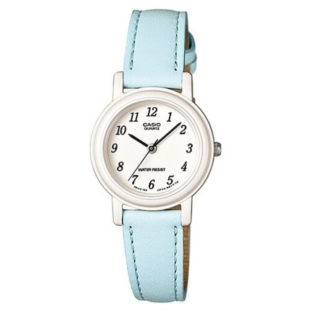 Damklocka Casio STANDARD Blå (Ø 25 mm) - 3