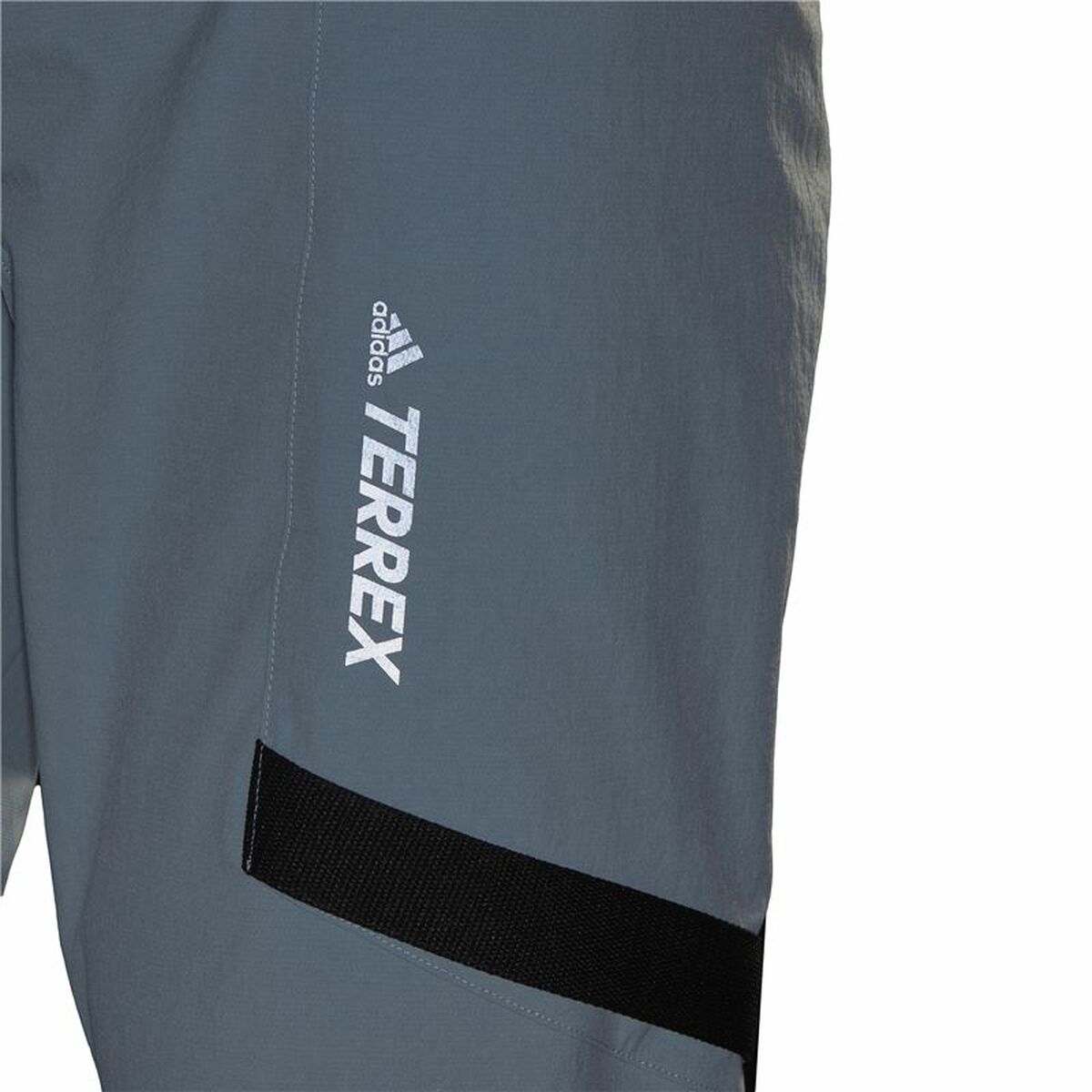 Långa träningsbyxor Adidas Terrex Zupahike Ljusblå Män - 9