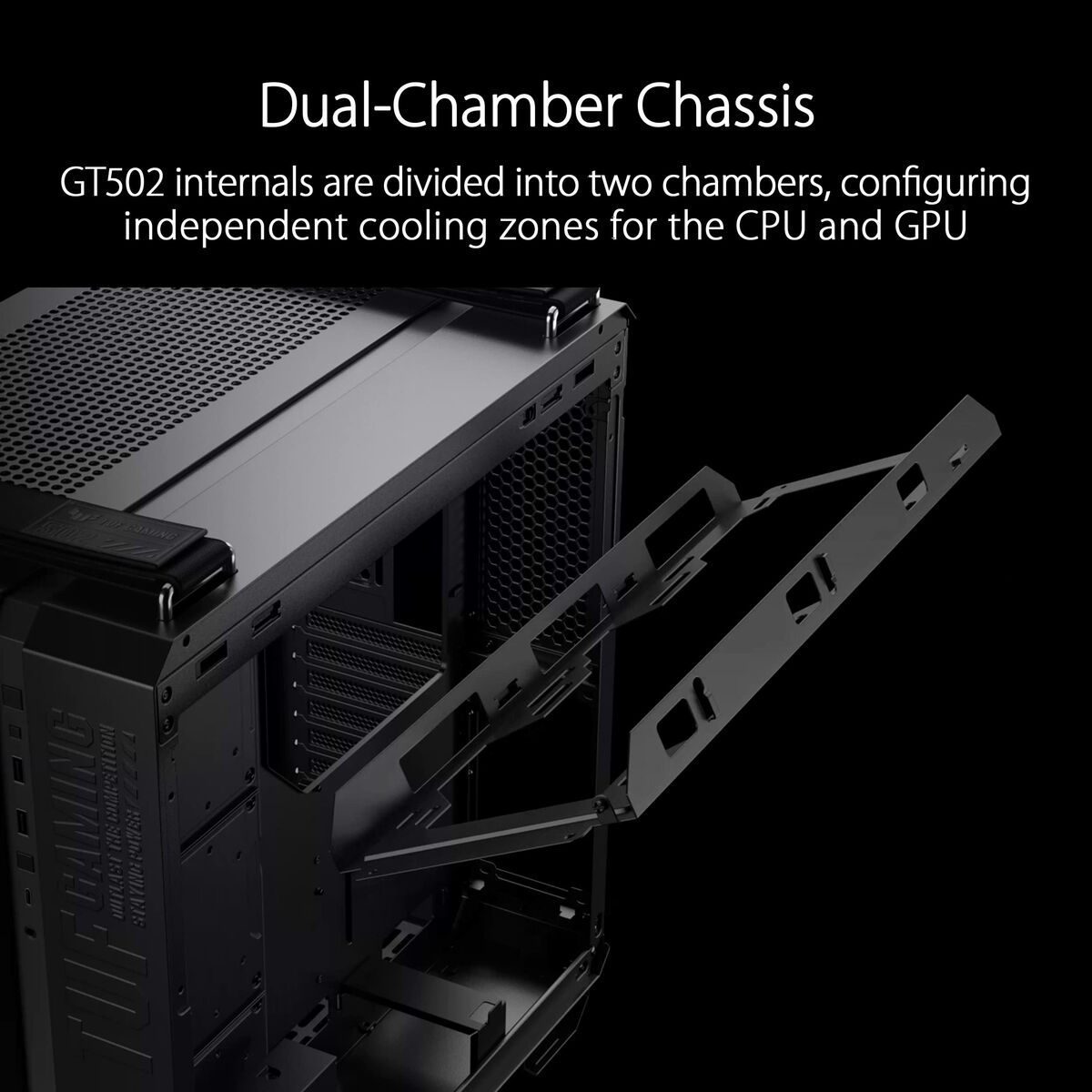 ATX Semitorn Asus TUF GAMING GT502 PLUS - 2