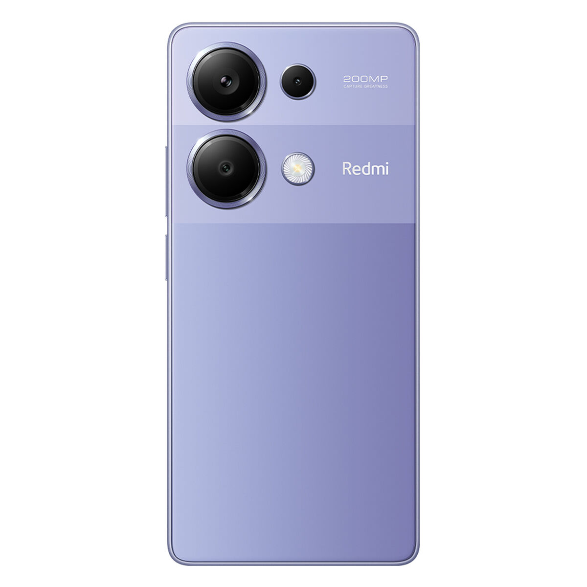 Smartphone Xiaomi Redmi Note 13 Pro 6,67" 8 GB RAM 256 GB Violett - 3