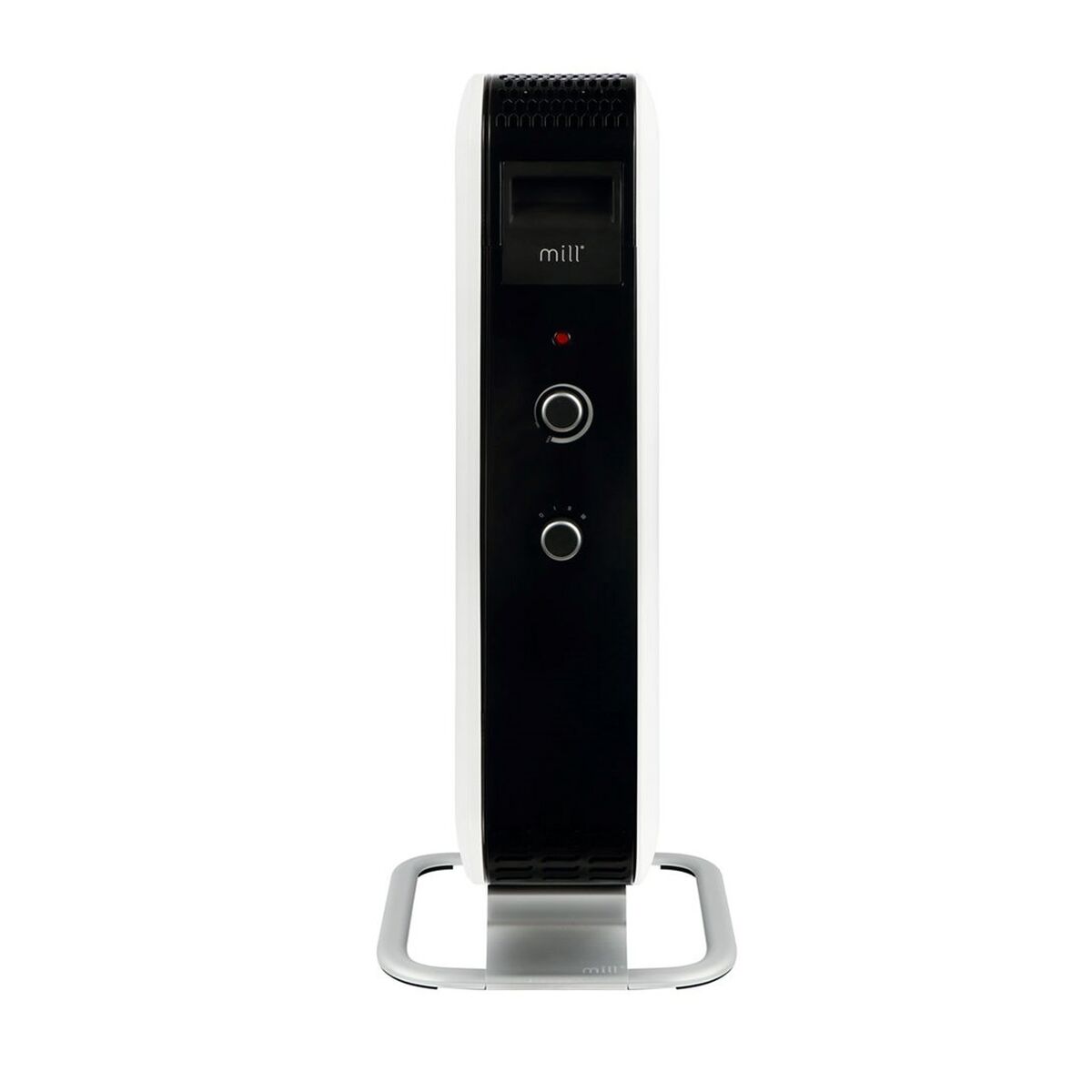 Värmeelement Mill AB-H1000MEC Vit Svart 1000 W - 4