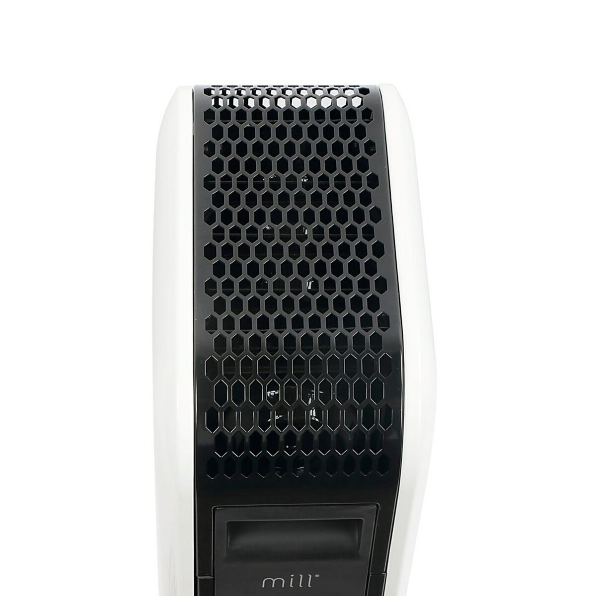 Värmeelement Mill AB-H1000MEC Vit Svart 1000 W - 5