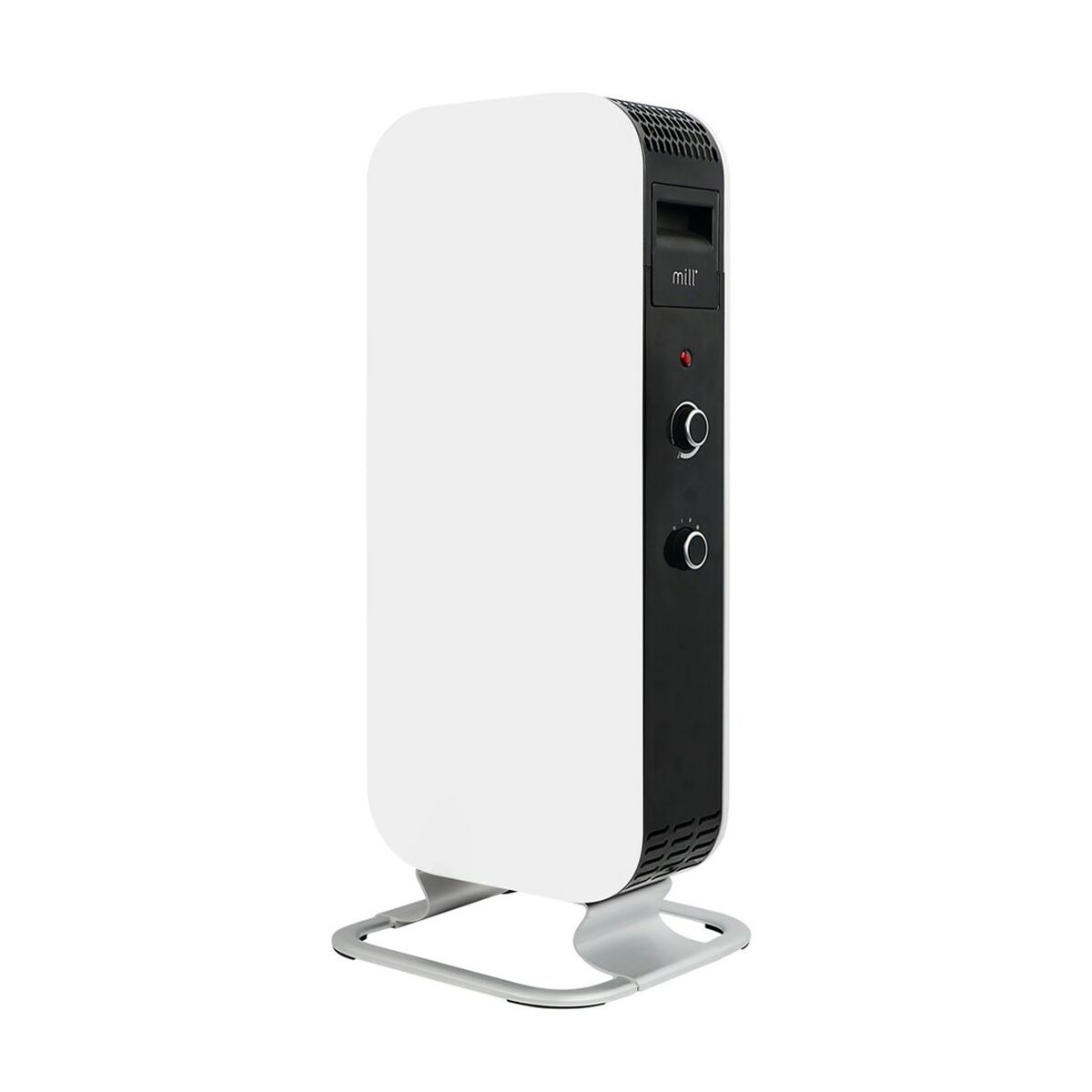 Värmeelement Mill AB-H1000MEC Vit Svart 1000 W - 2