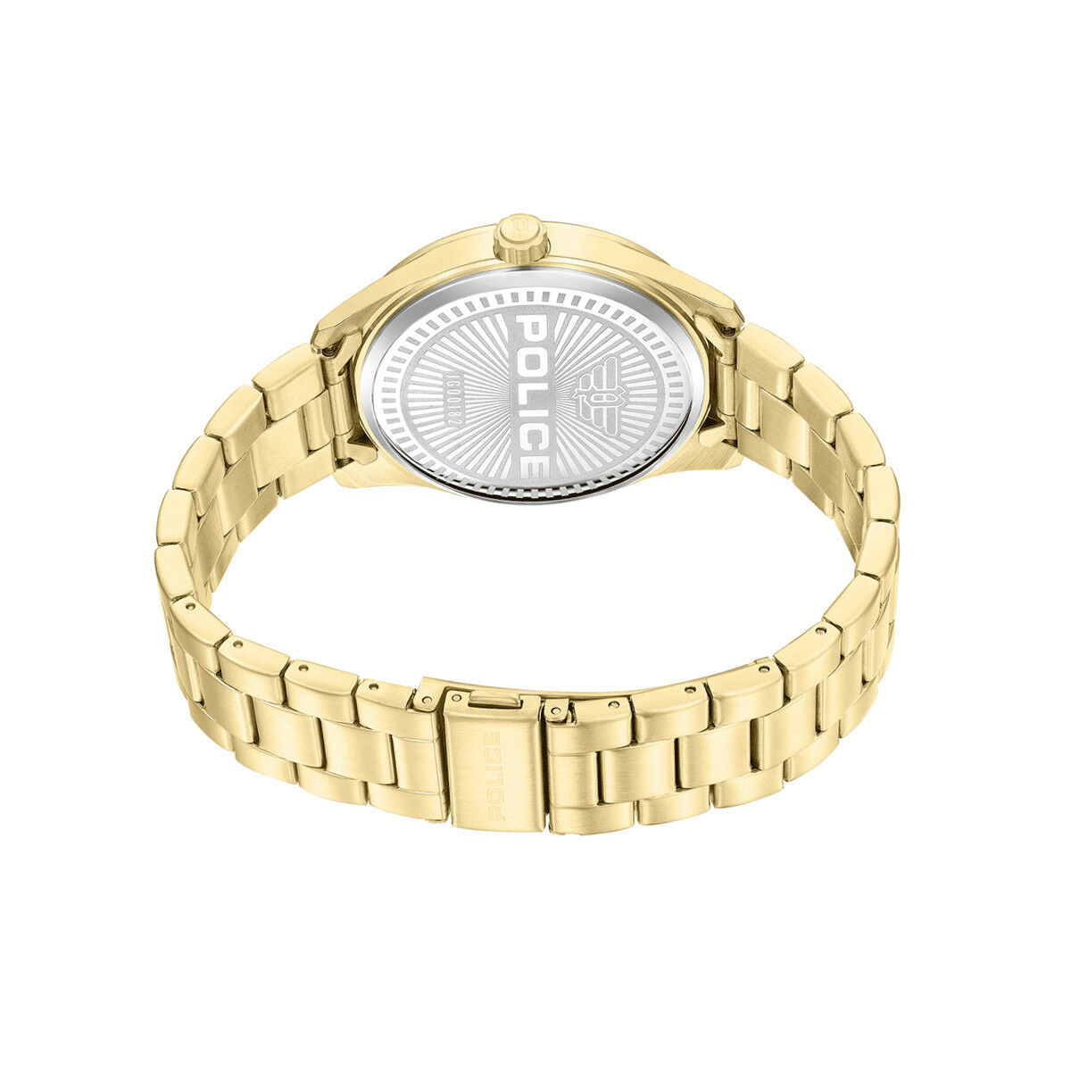 Herrklocka Police PEWJG0018202 Svart - 3