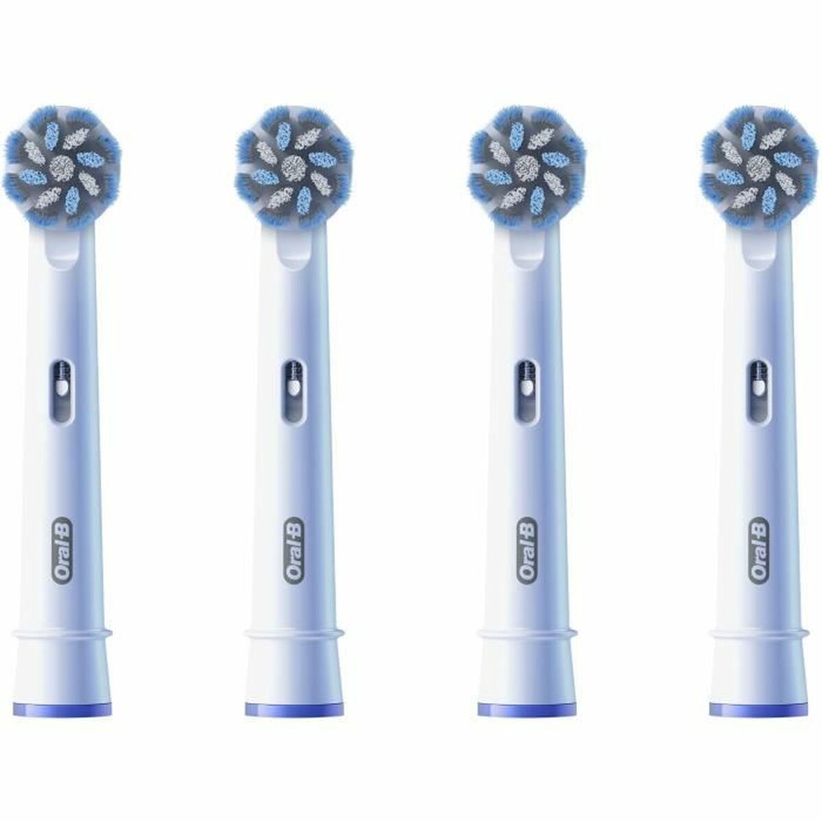 Reservdel till Eltandborste Oral-B Sensitive Clean Pro Vit - 2