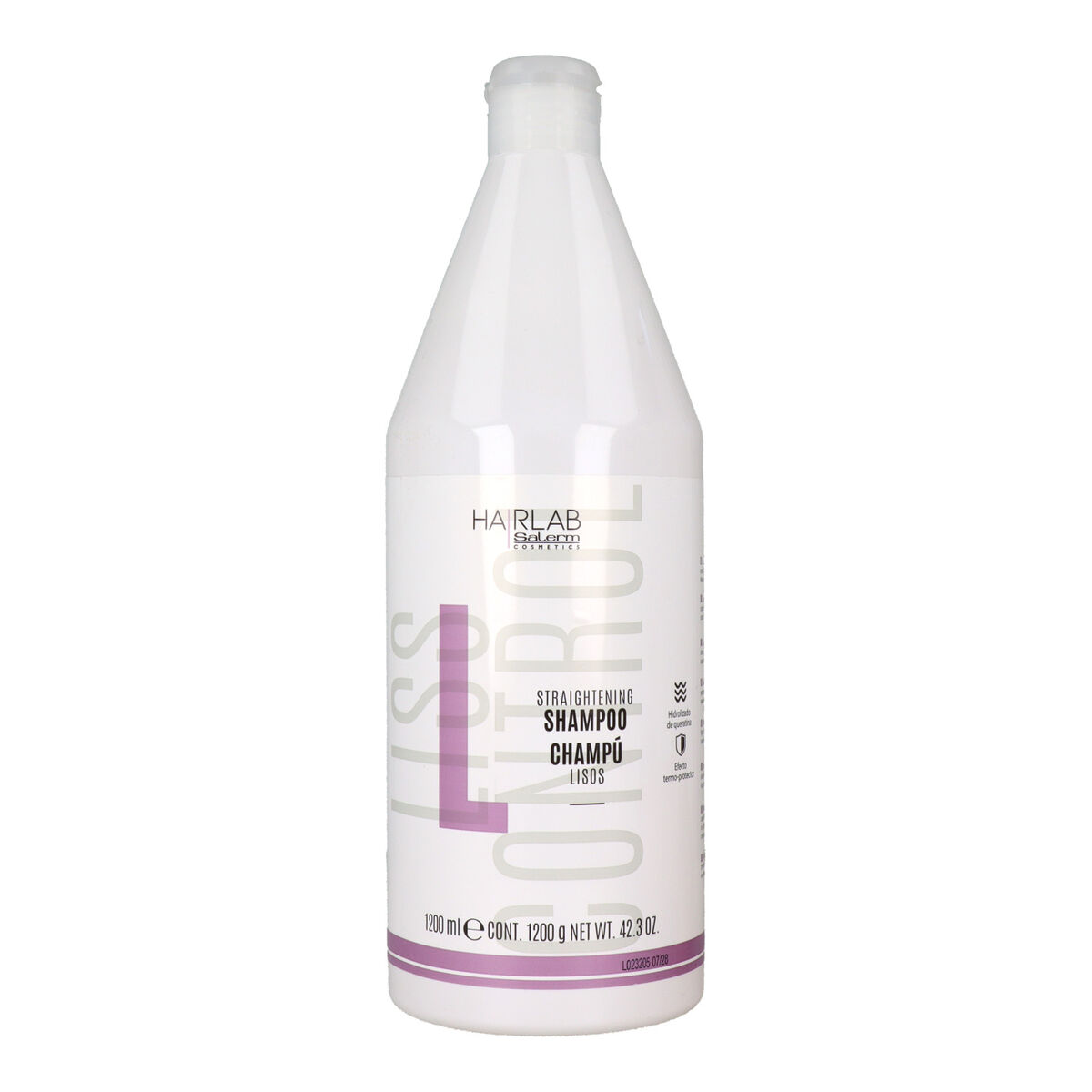 Schampo Salerm Hair Lab 200 ml 1,2 L