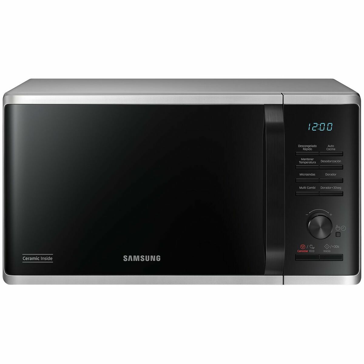 Mikrovågsugnen Samsung (Renoverade C)