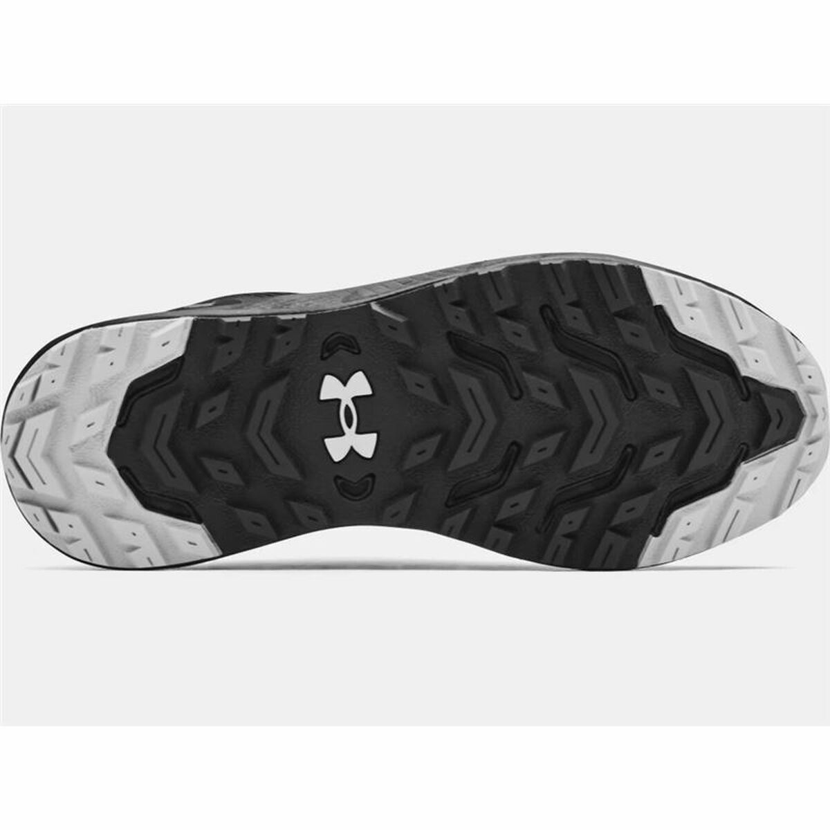 Sportskor Under Armour Charged Svart - 4