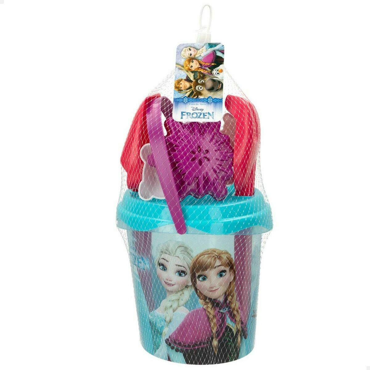 Strandleksaker set Frozen 18 cm - 2