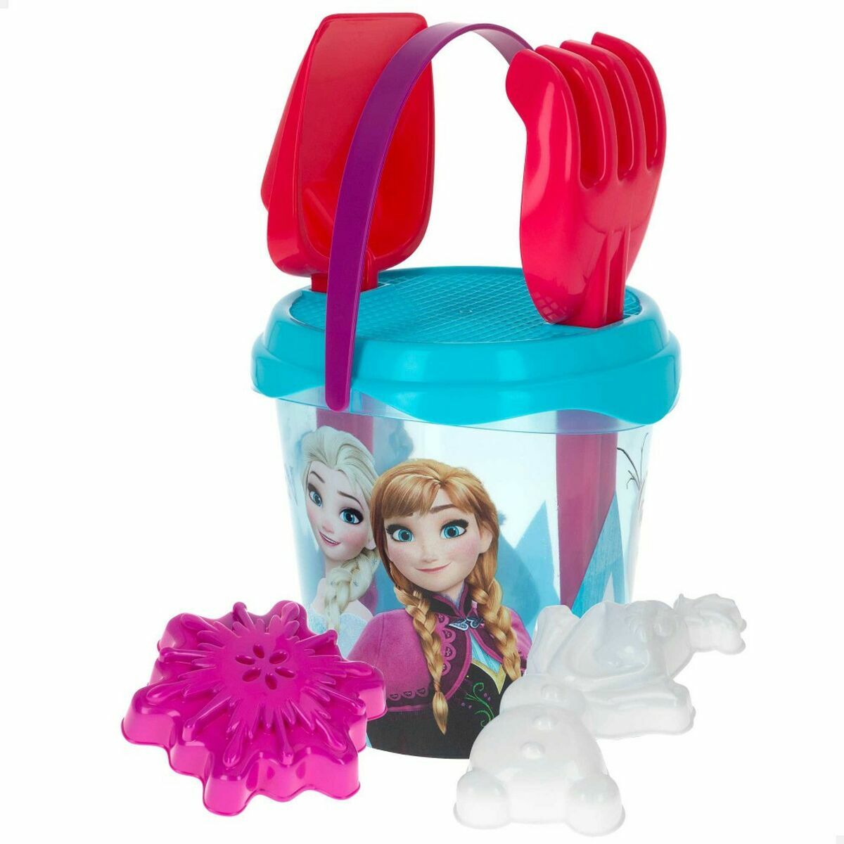 Strandleksaker set Frozen 18 cm
