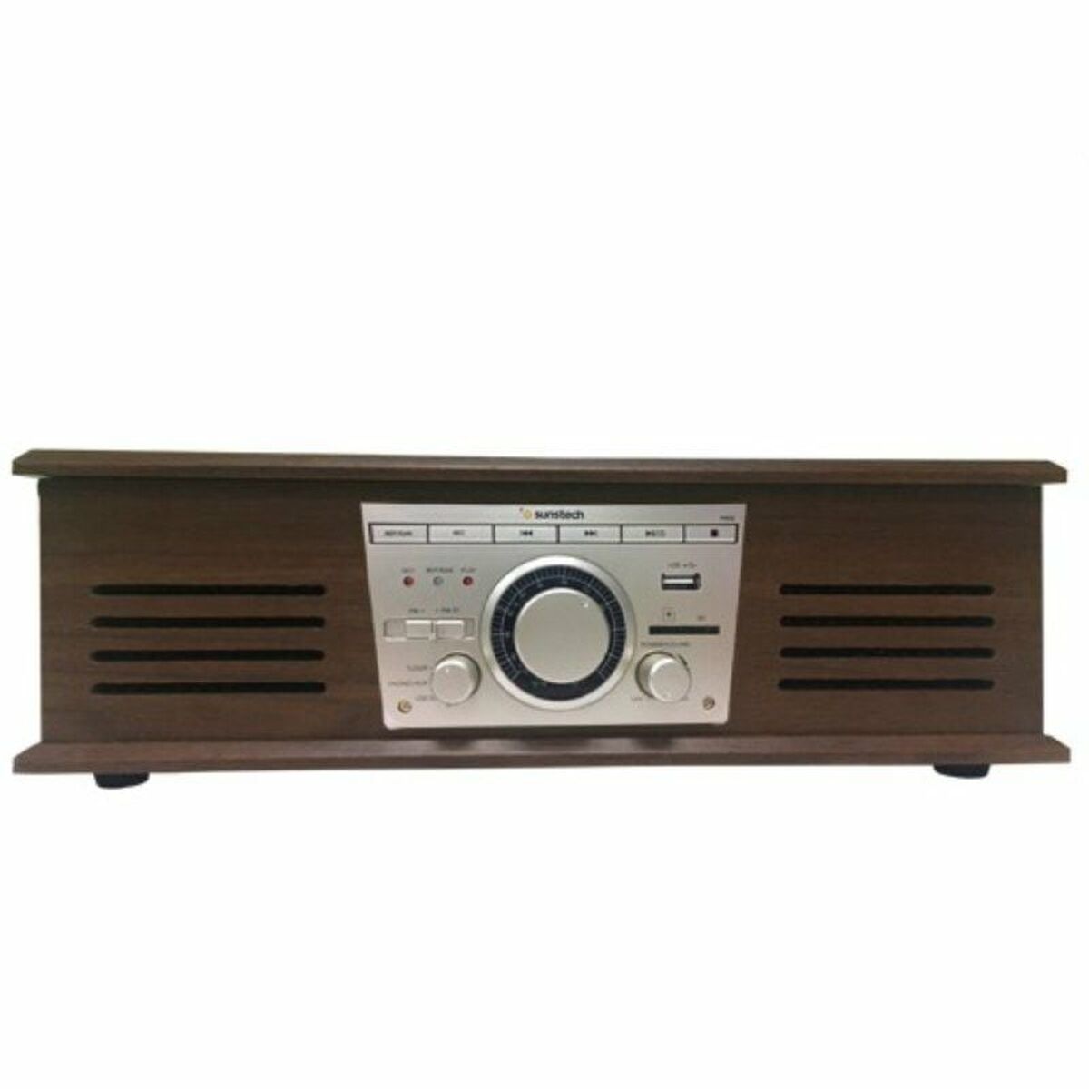 Skivspelare Sunstech PXR32WD - 3