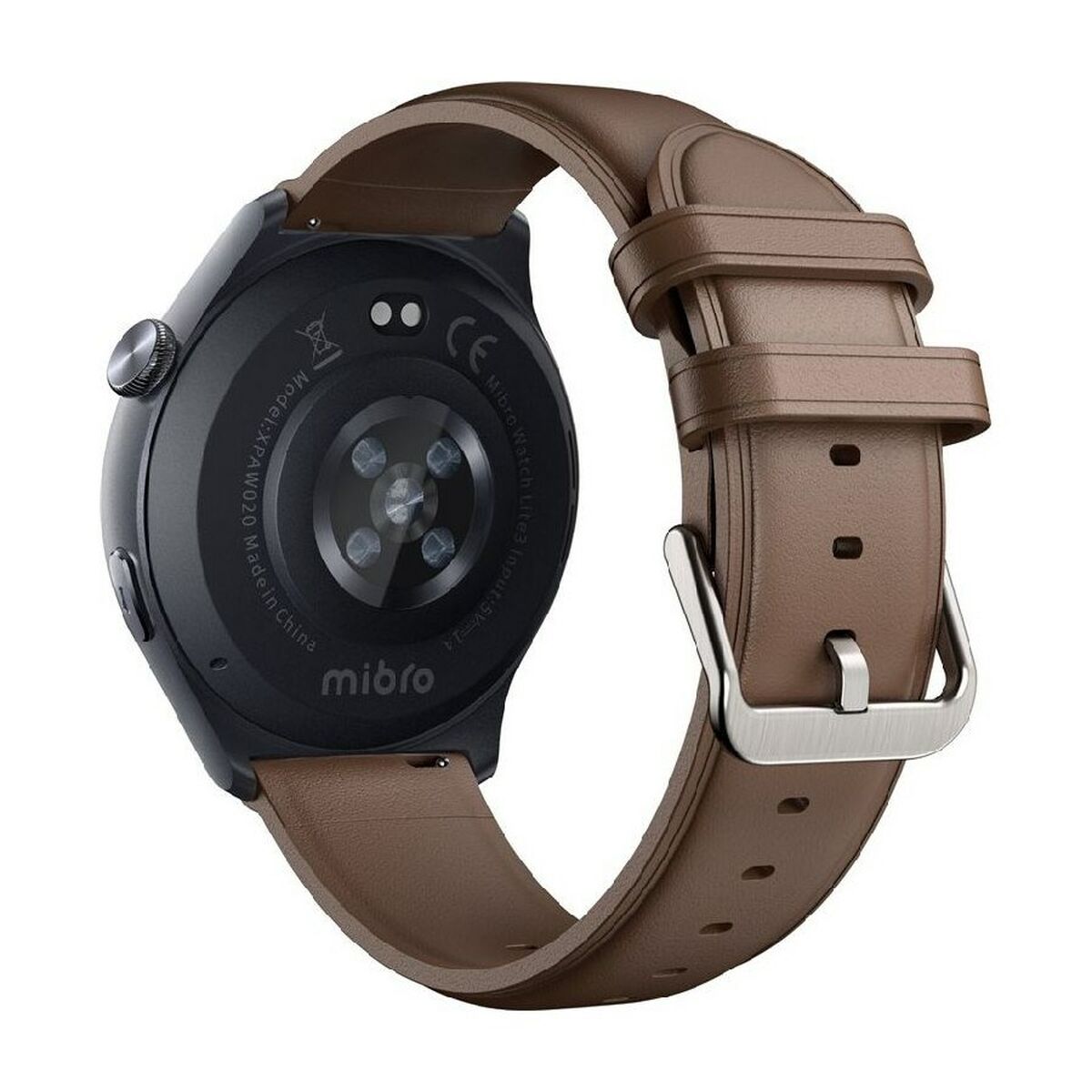 Smartklocka Mibro MIBAC_Lite3/GY Brun 1,3" - 3