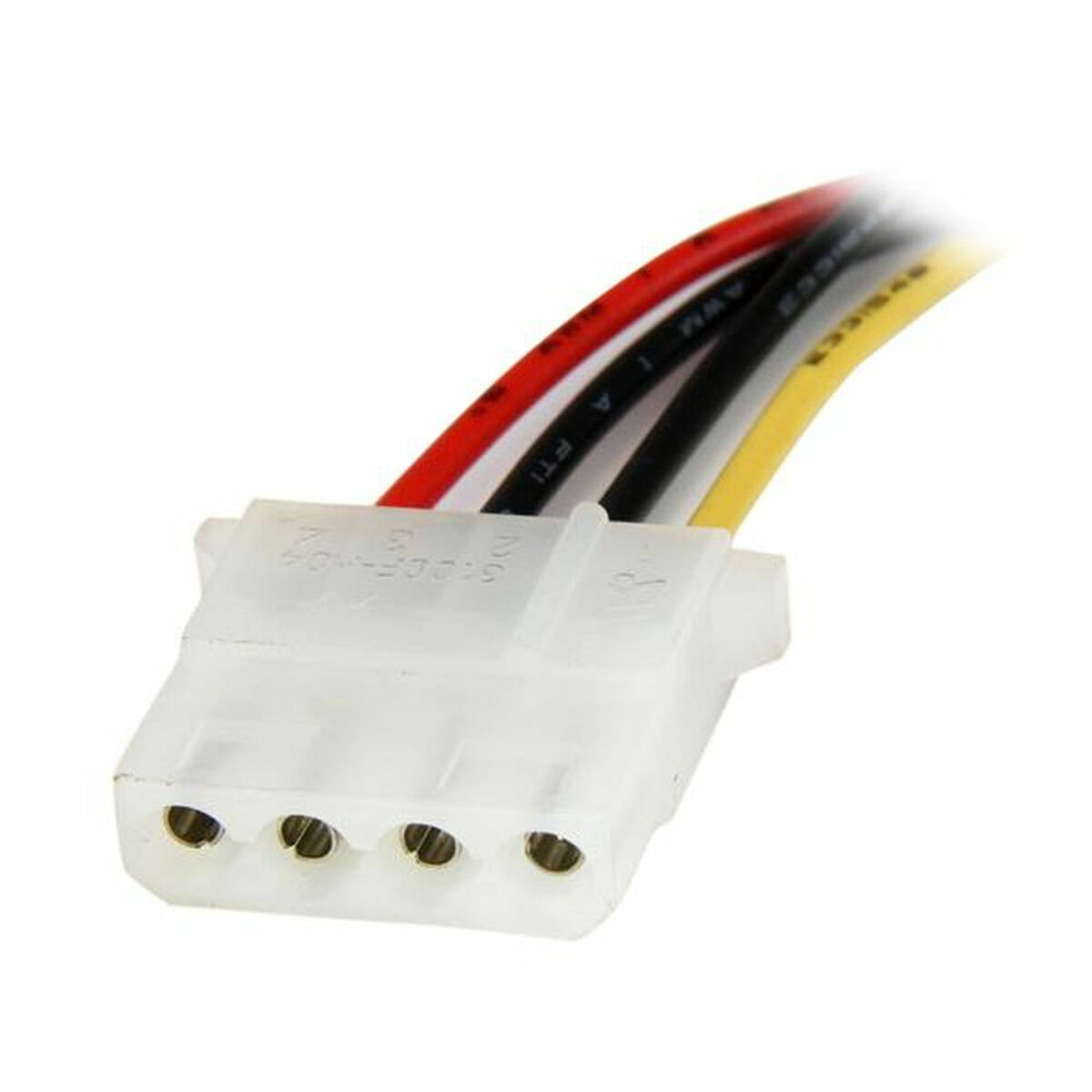 Elkabel Startech LP4SATAFM12 - 8