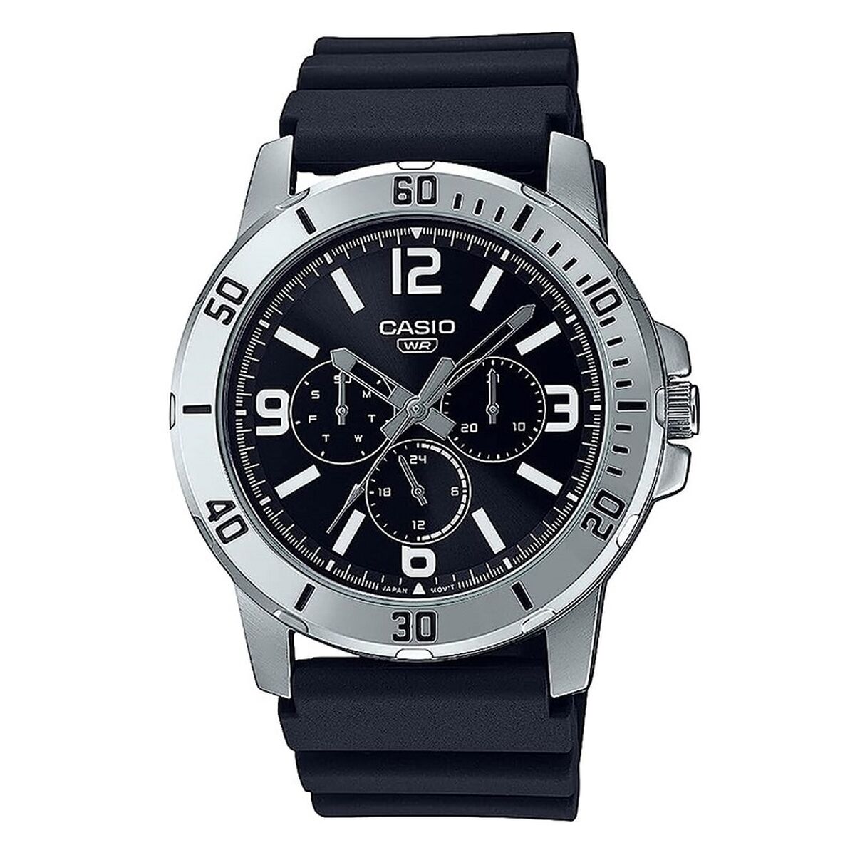 Herrklocka Casio COLLECTION (Ø 45 mm) - 3
