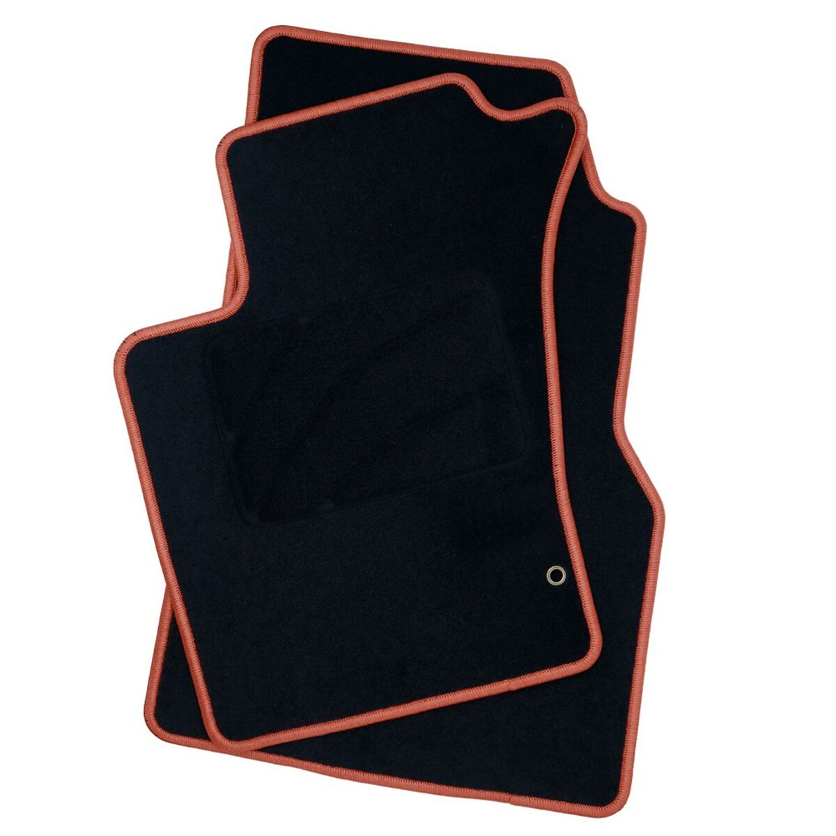 Bilgolvmatta OCC Motorsport OCCMC0047YE Orange Gul - 5