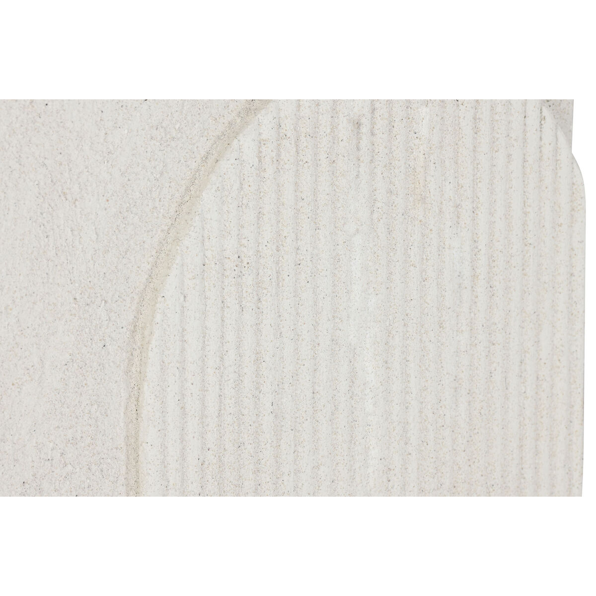 Väggdekoration Home ESPRIT Vit Modern Avskalad 80 x 6 x 80 cm (2 antal) - 3