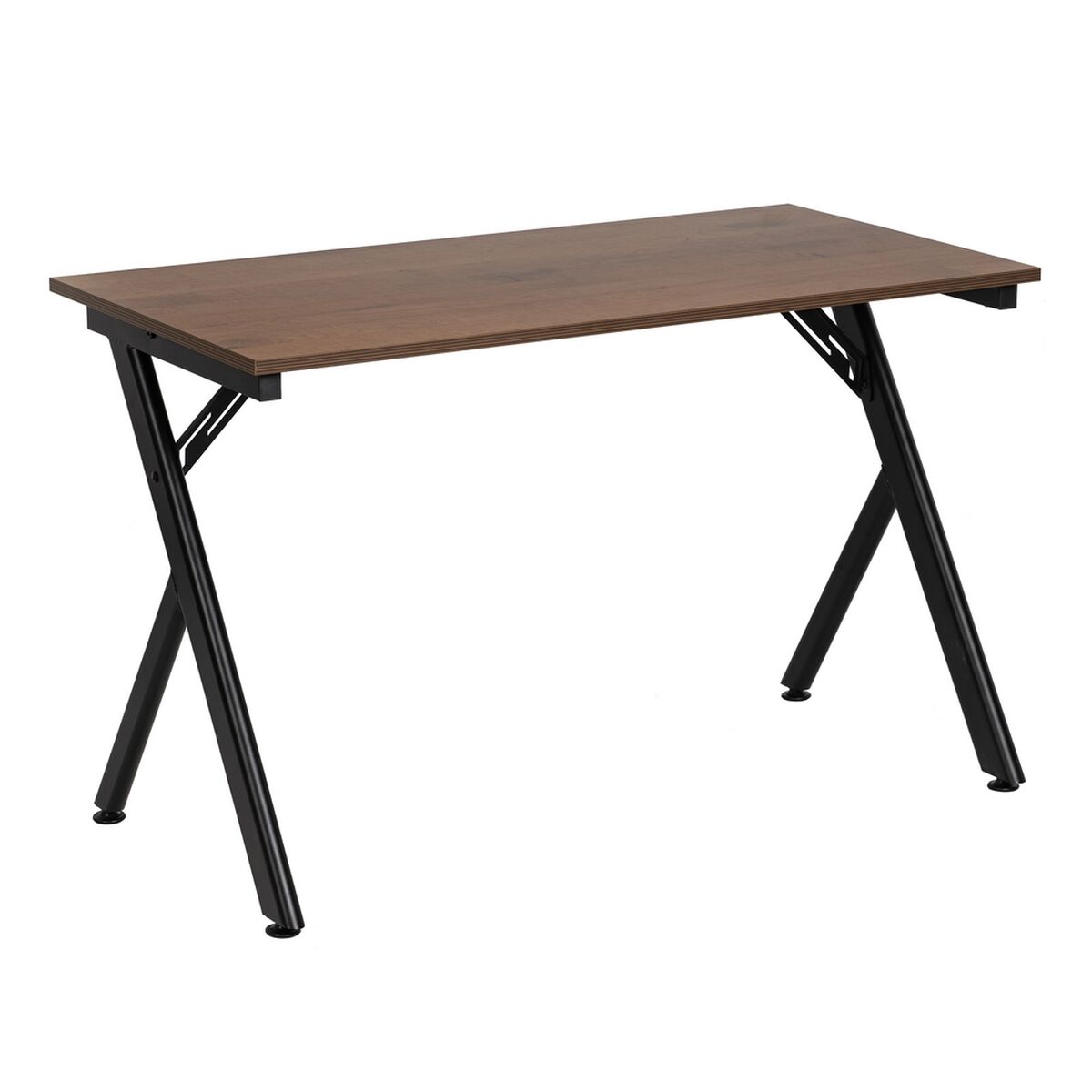 Skrivbord Trä MDF Naturell 120 x 60 x 75 cm