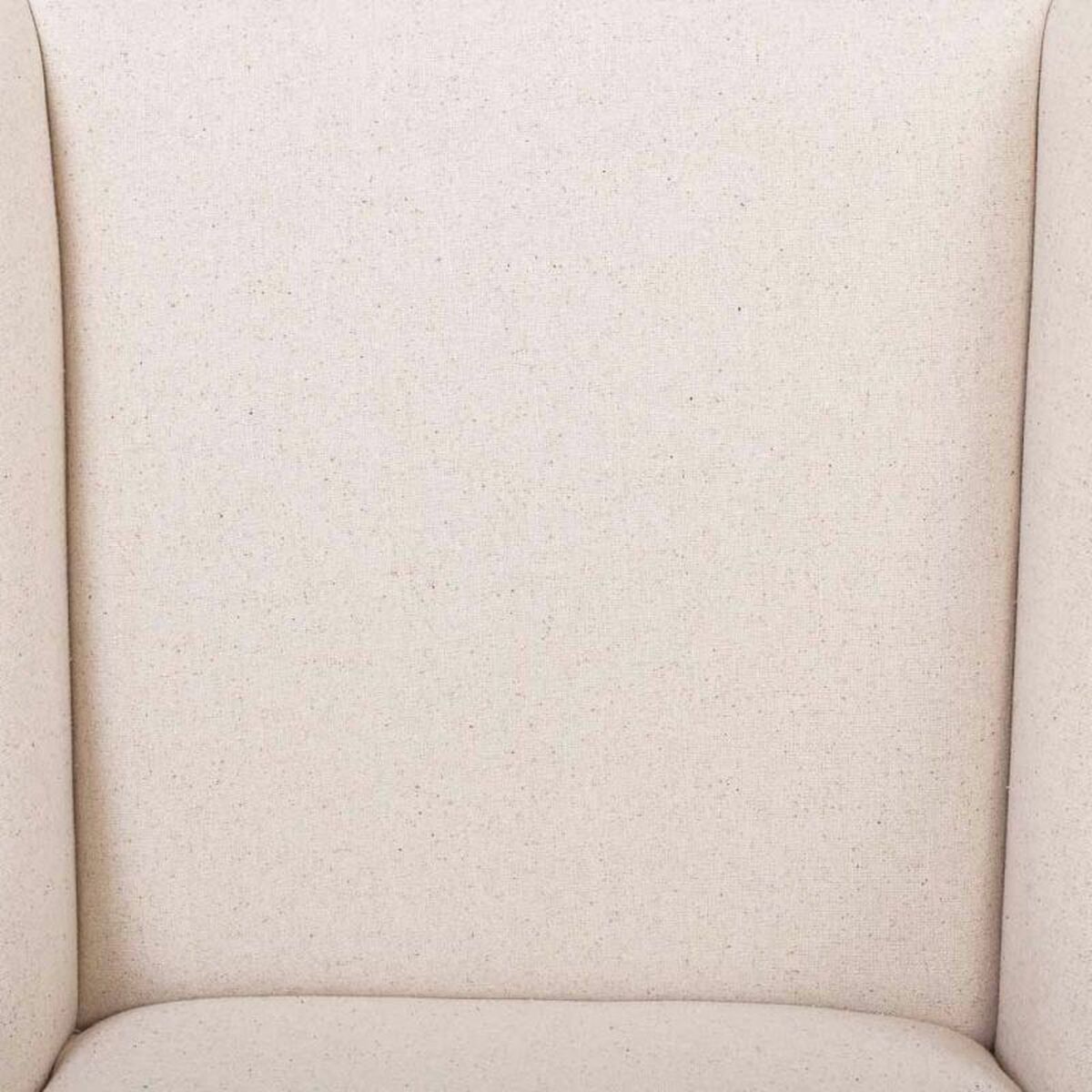 Sittpall Alexandra House Living Beige Gummiträ 58 x 104 x 48 cm - 6