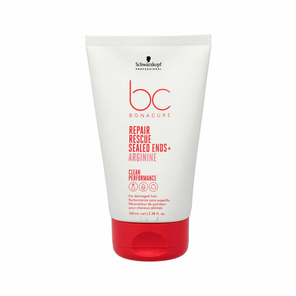 Balsam som tätar skadade hårfibrer Schwarzkopf Bc Repair Rescue 100 ml