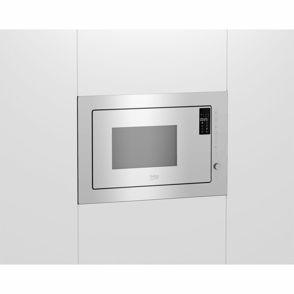 Mikrovågsugnen BEKO Vit 900 W 25 L (Renoverade A) - 3