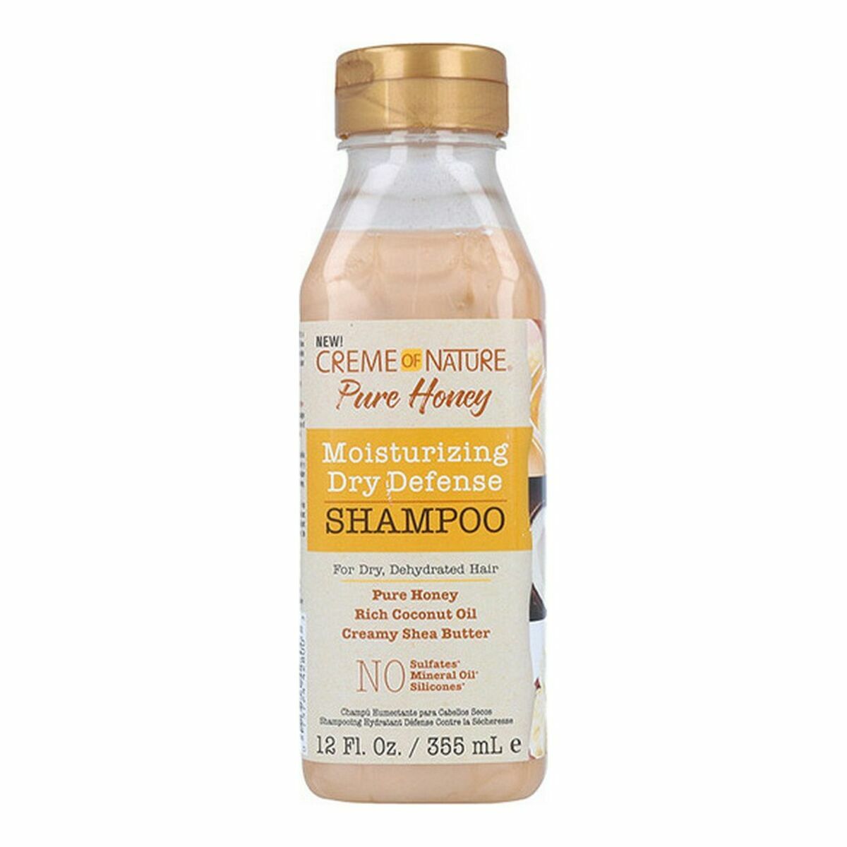 Schampo Creme Of Nature PURE HONEY 355 ml