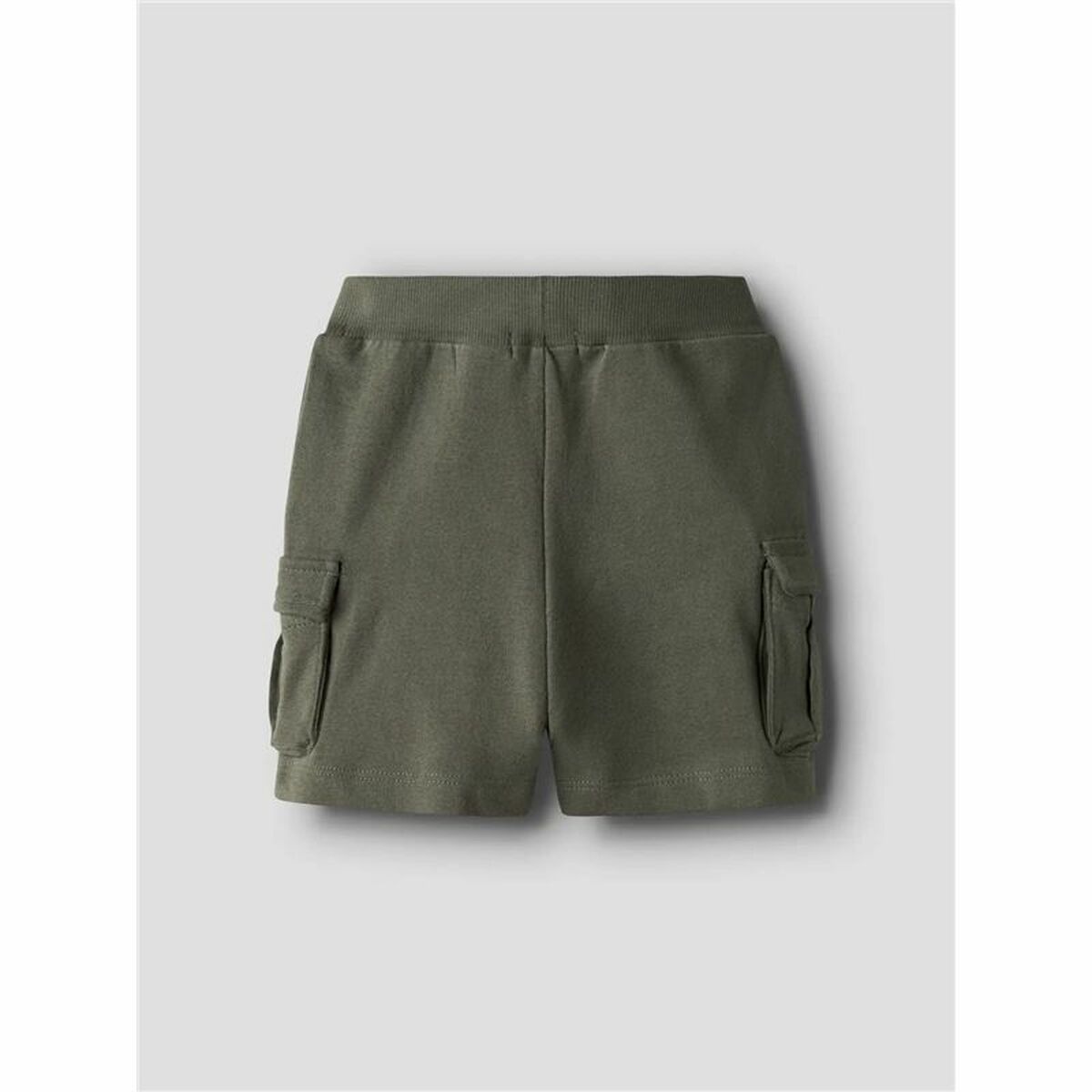 Kort byxa Name It Nmmoli Unb Noos Oliv Barn Unisex - 2