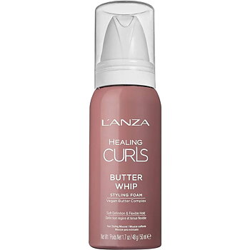 Skum för lockar L'ANZA Healing Curls Butter Whip 50 ml