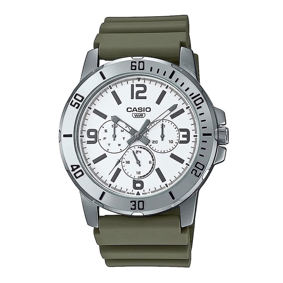 Herrklocka Casio COLLECTION (Ø 45 mm) - 3