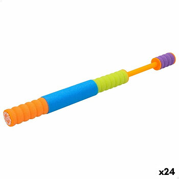 vattenkastare Colorbaby AquaWorld 50 x 5 x 5 cm (24 antal)