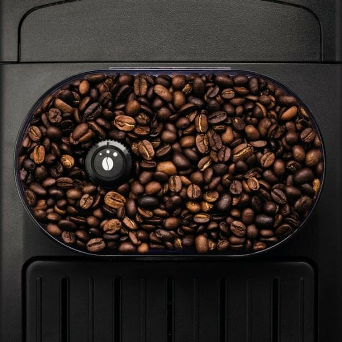 Superautomatisk kaffebryggare Krups Arabica EA8110 Svart 1450 W 15 bar - 3