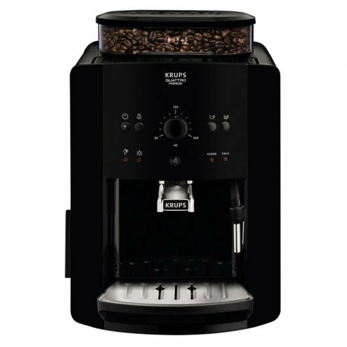 Superautomatisk kaffebryggare Krups Arabica EA8110 Svart 1450 W 15 bar - 7