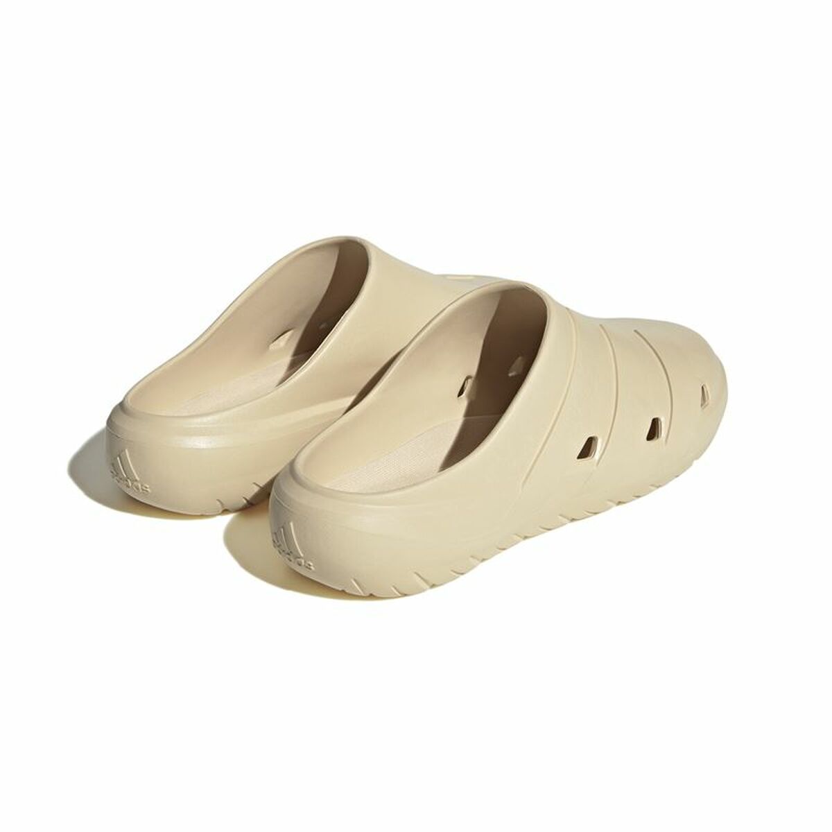 Strandtofflor för män Adidas Adicane Beige - 6